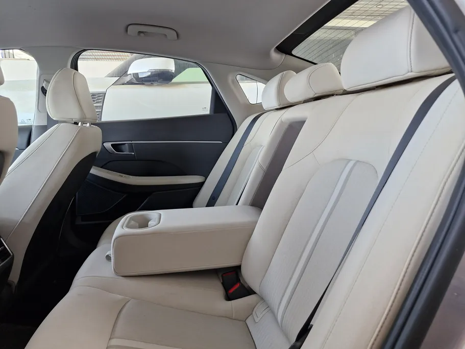 2022 Hyundai Sonata Smart 