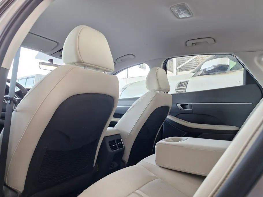 2022 Hyundai Sonata Smart 