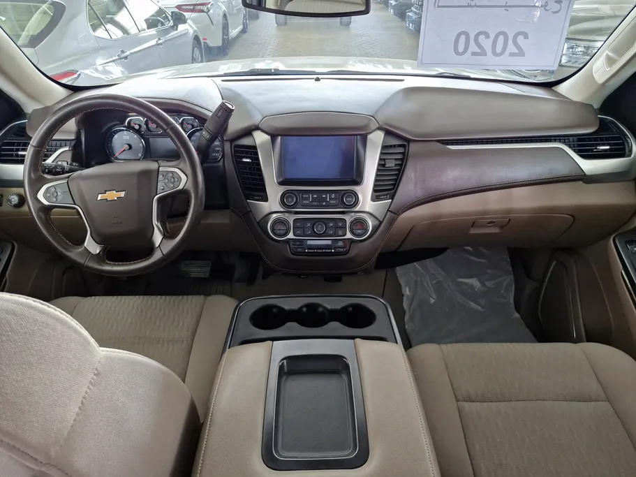 شفروليه تاهو LS 2020 