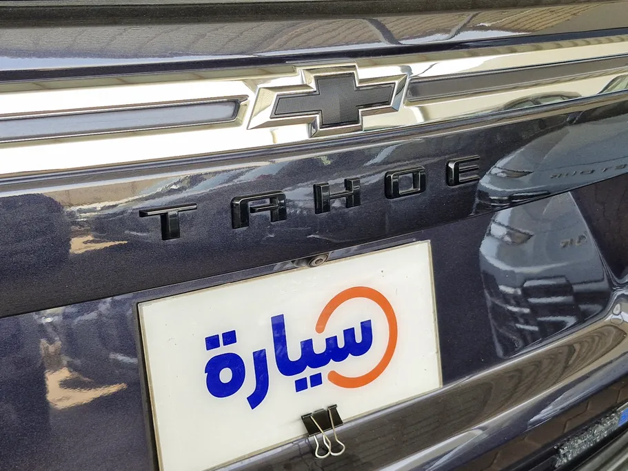 شفروليه تاهو LS 2022 