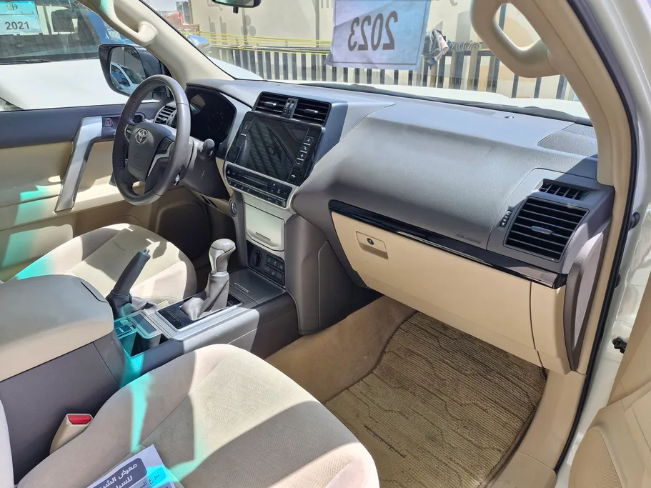تويوتا برادو TXL1 V6 2023 