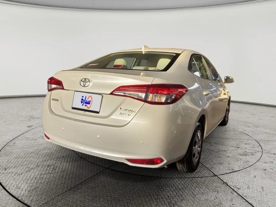 2019 Toyota Yaris  Y 