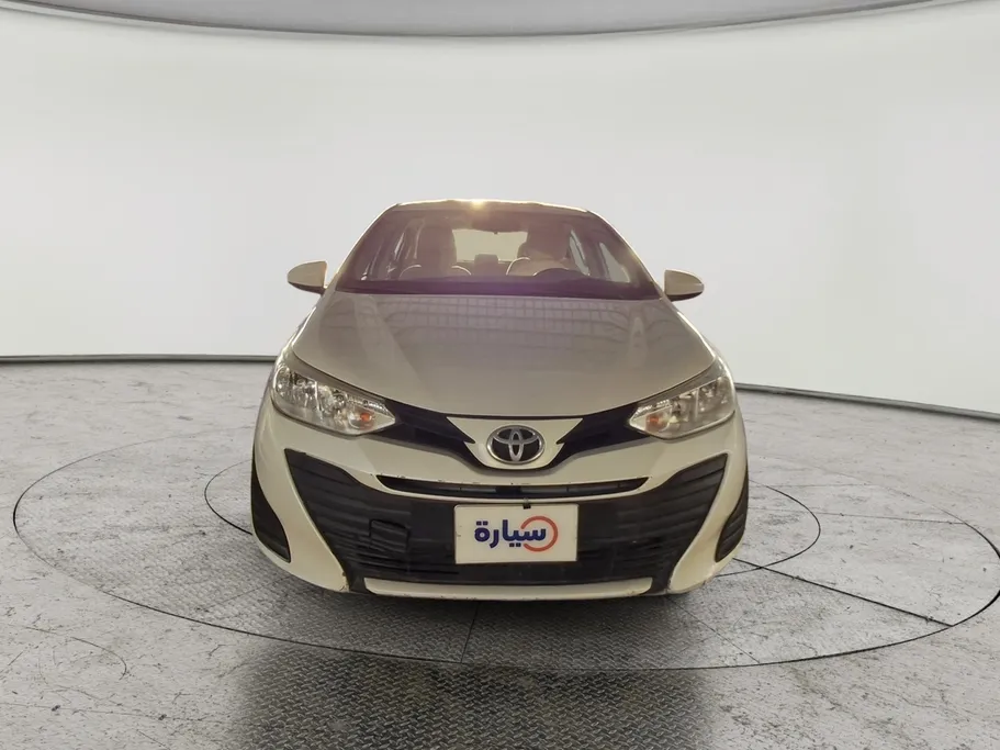 2019 Toyota Yaris  Y 