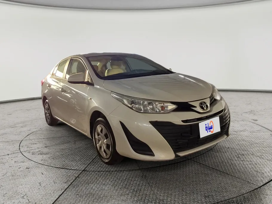 2019 Toyota Yaris  Y 