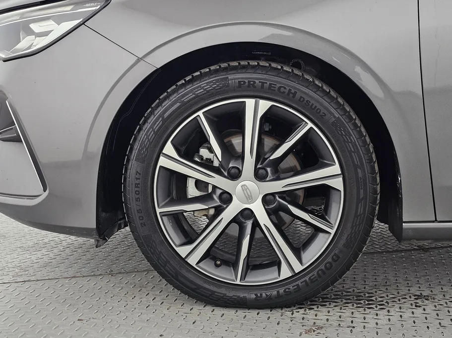 2023 Geely Emgrand GF 
