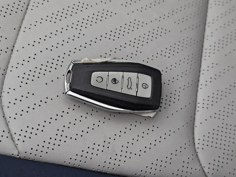 2023 Geely Emgrand GF 