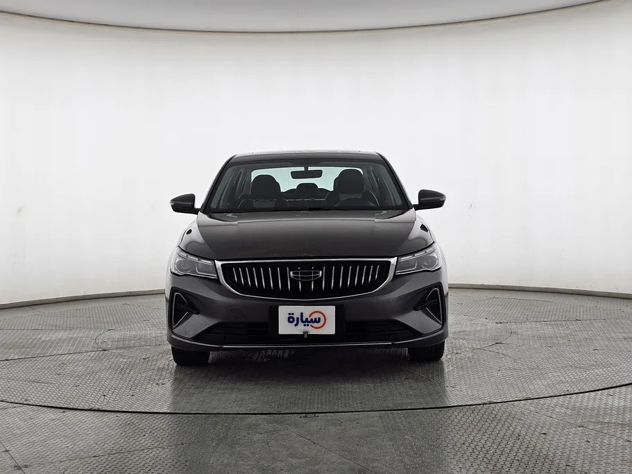 2023 Geely Emgrand GF 