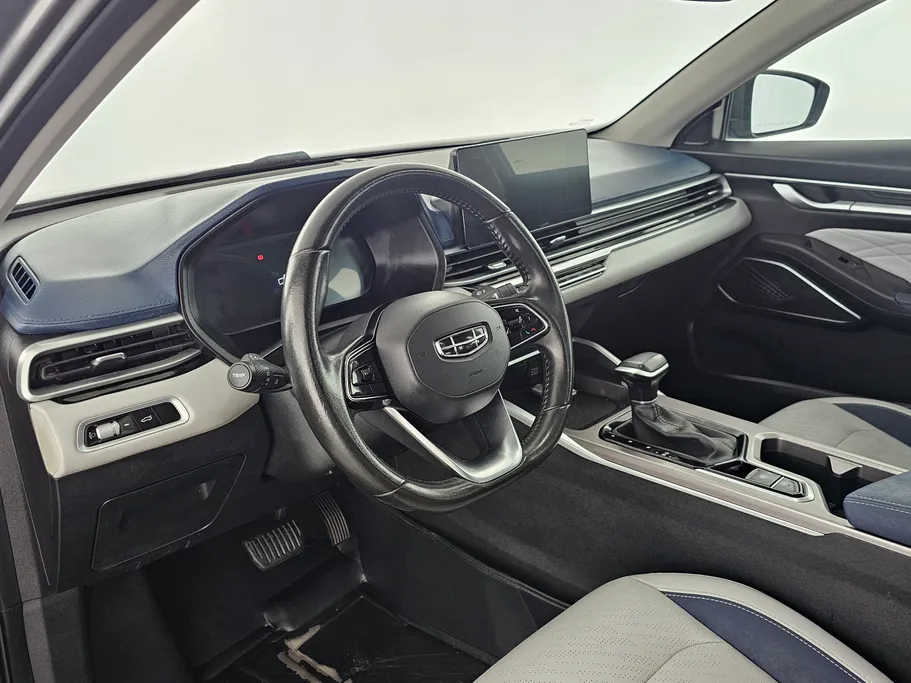 2023 Geely Emgrand GF 