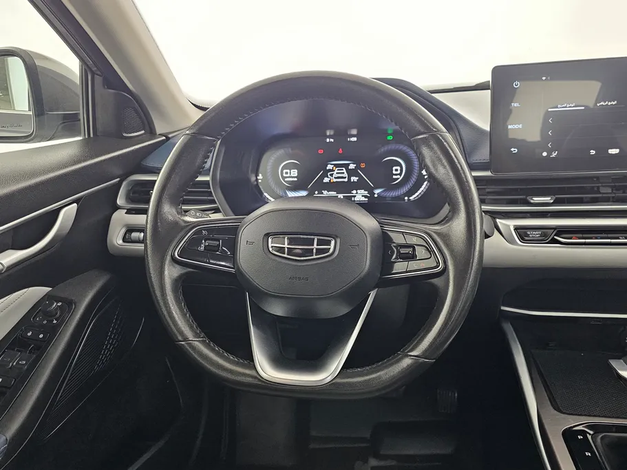 2023 Geely Emgrand GF 