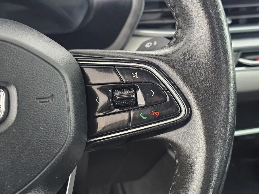 2023 Geely Emgrand GF 