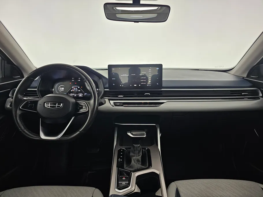 2023 Geely Emgrand GF 