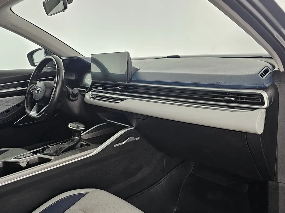 2023 Geely Emgrand GF 