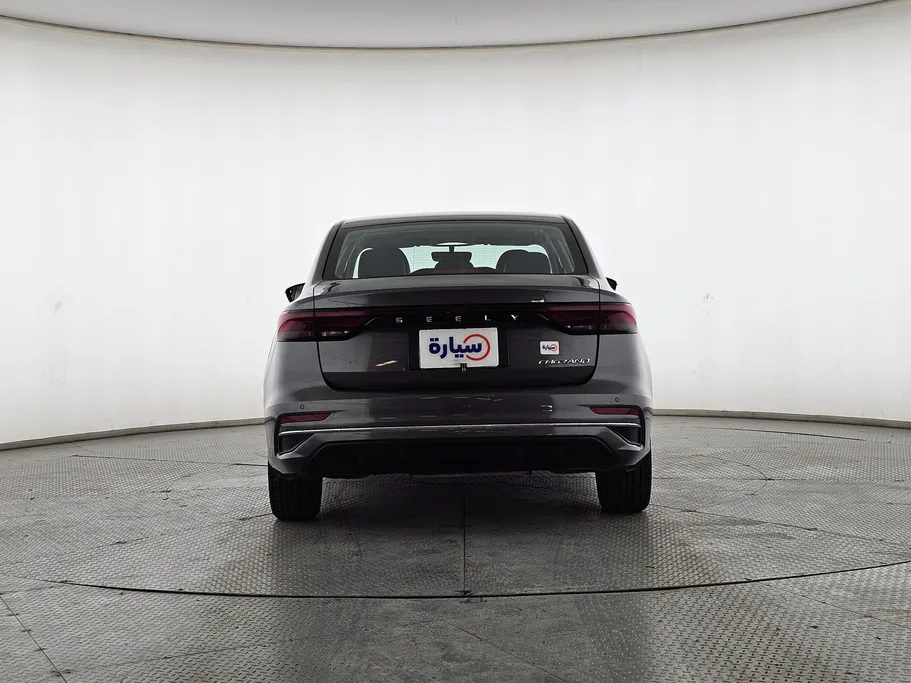 2023 Geely Emgrand GF 