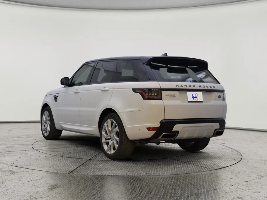 2018 Range Rover Range Rover Sport HSE 