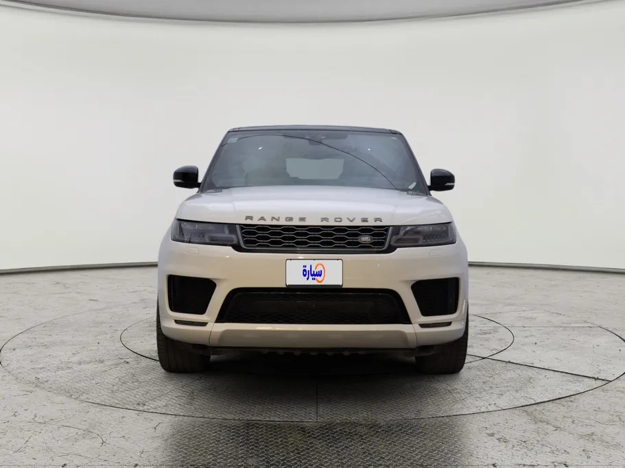 2018 Range Rover Range Rover Sport HSE 