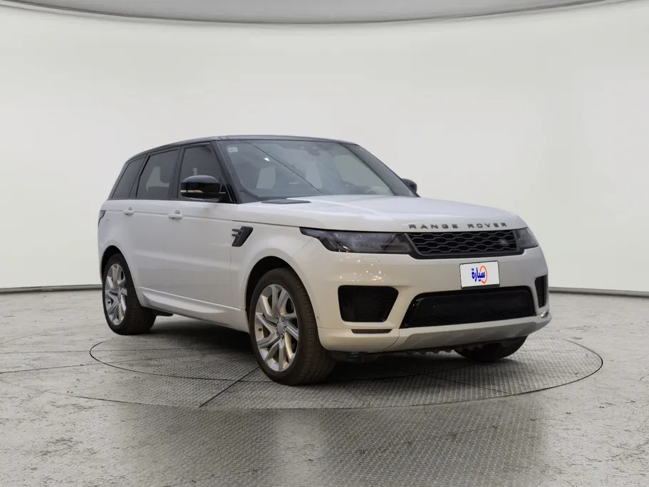 2018 Range Rover Range Rover Sport HSE 