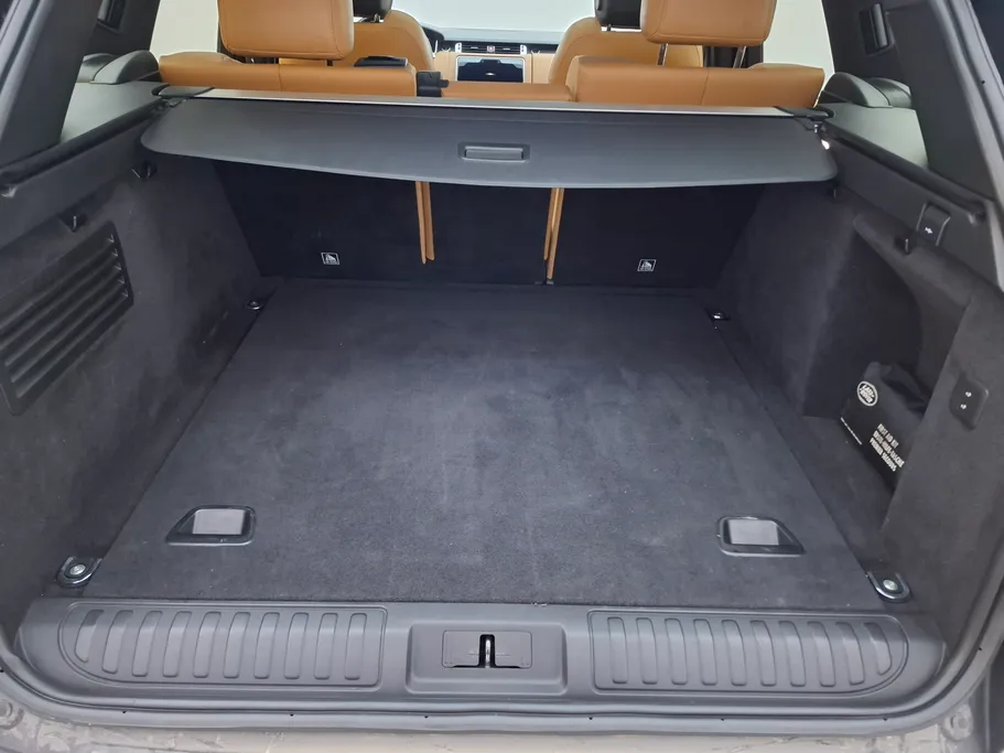 2018 Range Rover Range Rover Sport HSE 