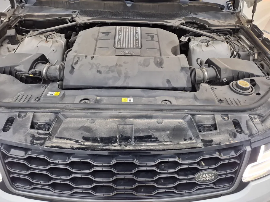 2018 Range Rover Range Rover Sport HSE 
