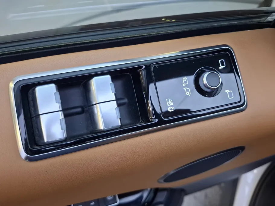 2018 Range Rover Range Rover Sport HSE 
