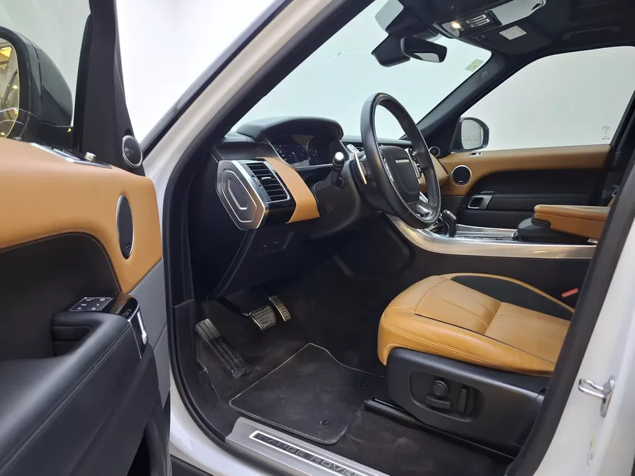 2018 Range Rover Range Rover Sport HSE 
