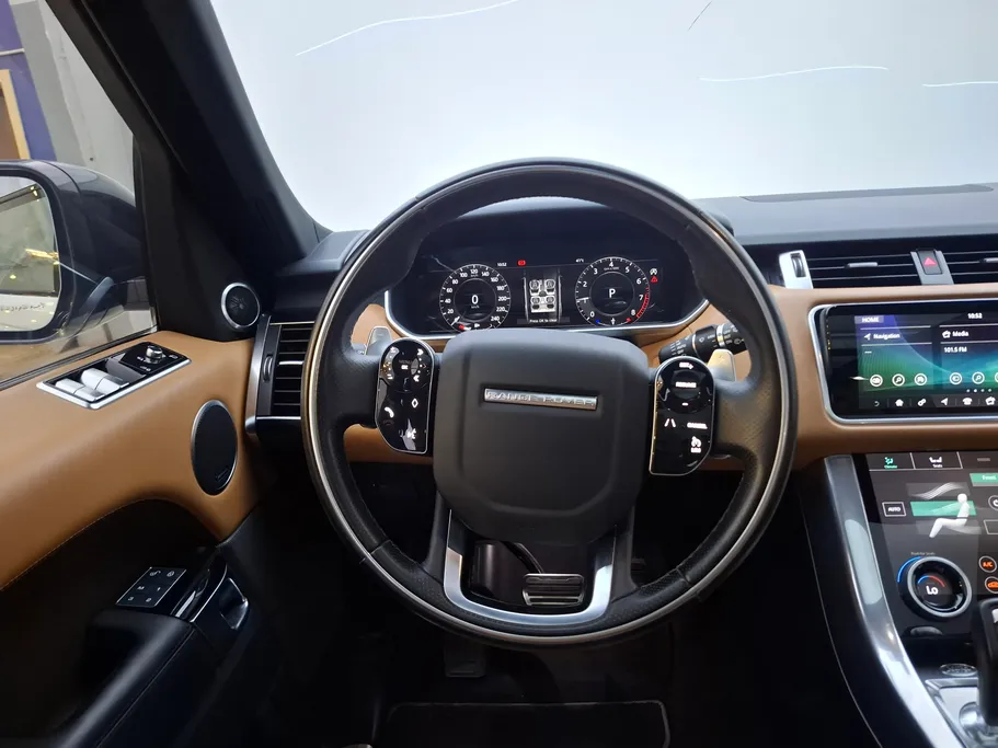 2018 Range Rover Range Rover Sport HSE 