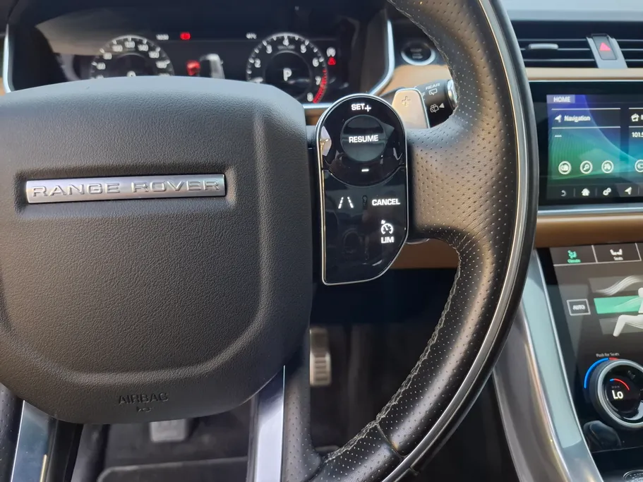 2018 Range Rover Range Rover Sport HSE 