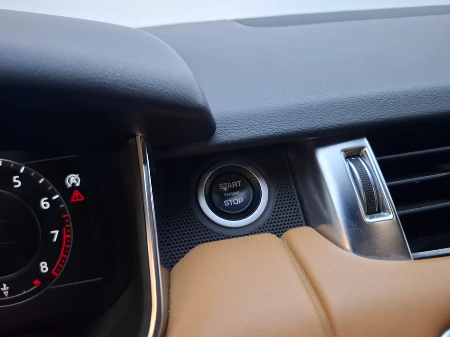 2018 Range Rover Range Rover Sport HSE 