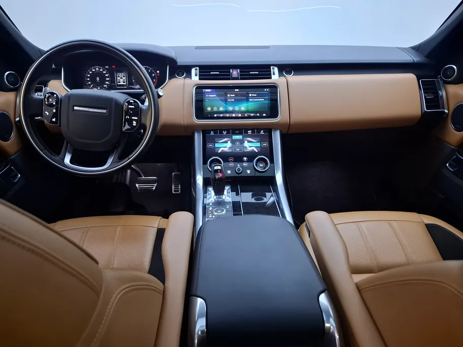 2018 Range Rover Range Rover Sport HSE 