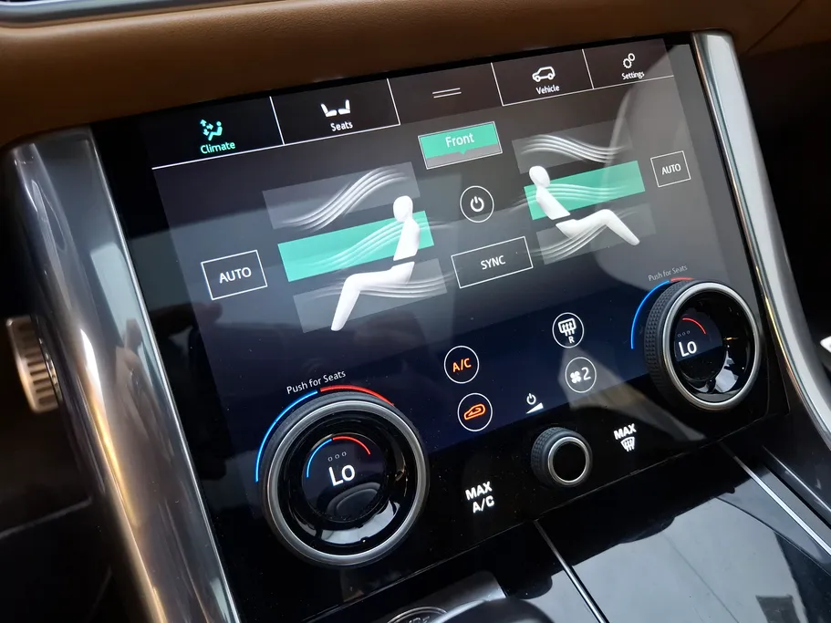 2018 Range Rover Range Rover Sport HSE 