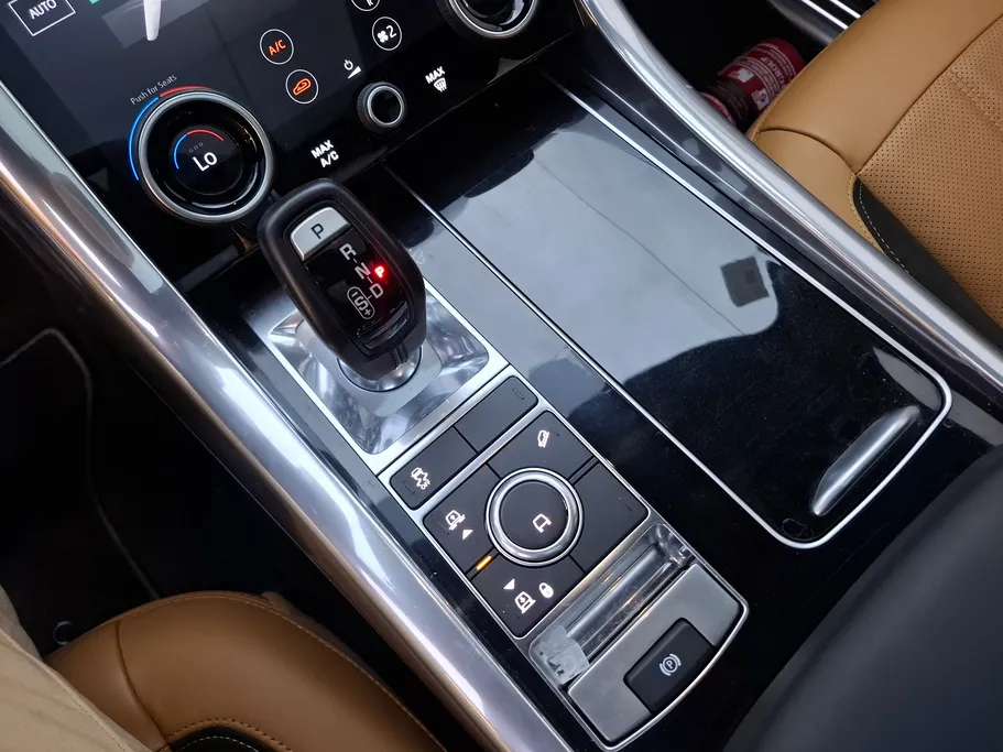 2018 Range Rover Range Rover Sport HSE 
