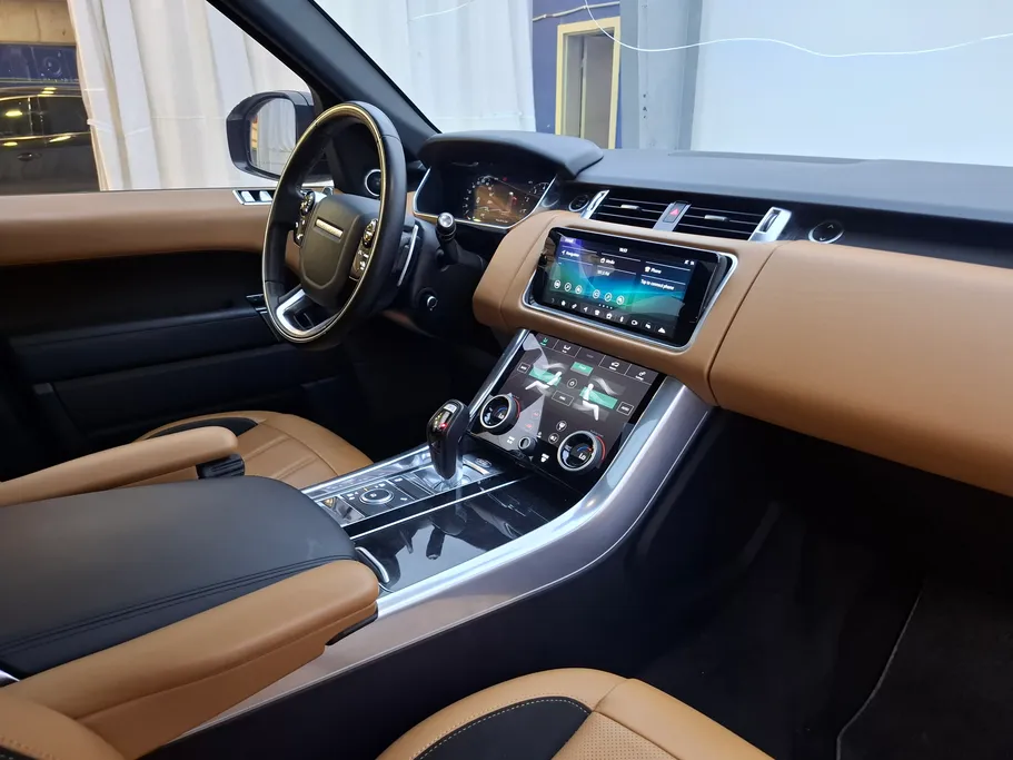 2018 Range Rover Range Rover Sport HSE 