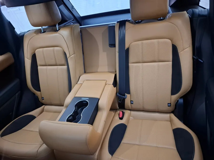2018 Range Rover Range Rover Sport HSE 