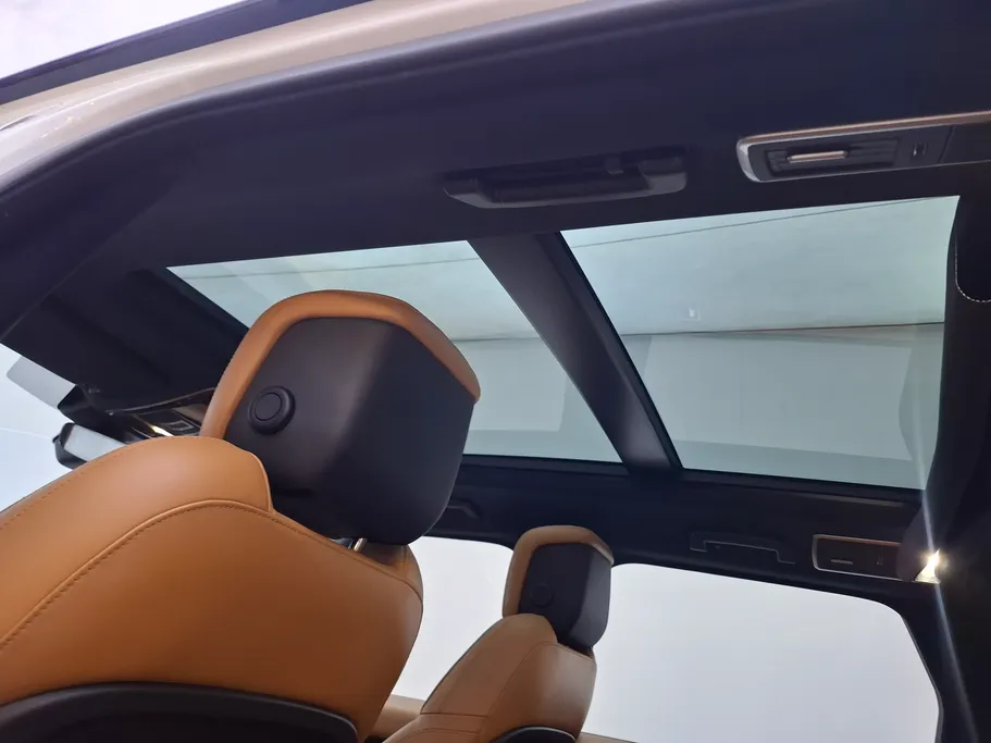2018 Range Rover Range Rover Sport HSE 