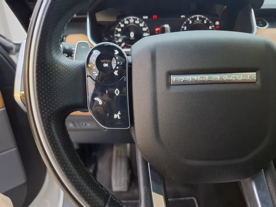 2018 Range Rover Range Rover Sport HSE 
