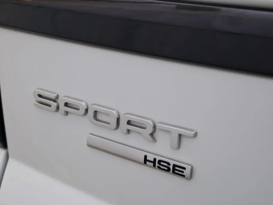 2018 Range Rover Range Rover Sport HSE 