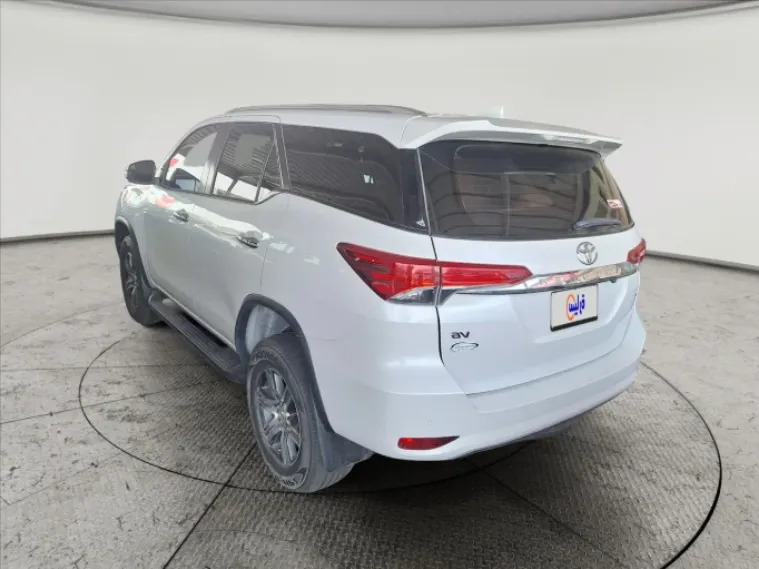 2023 Toyota Fortuner VX 