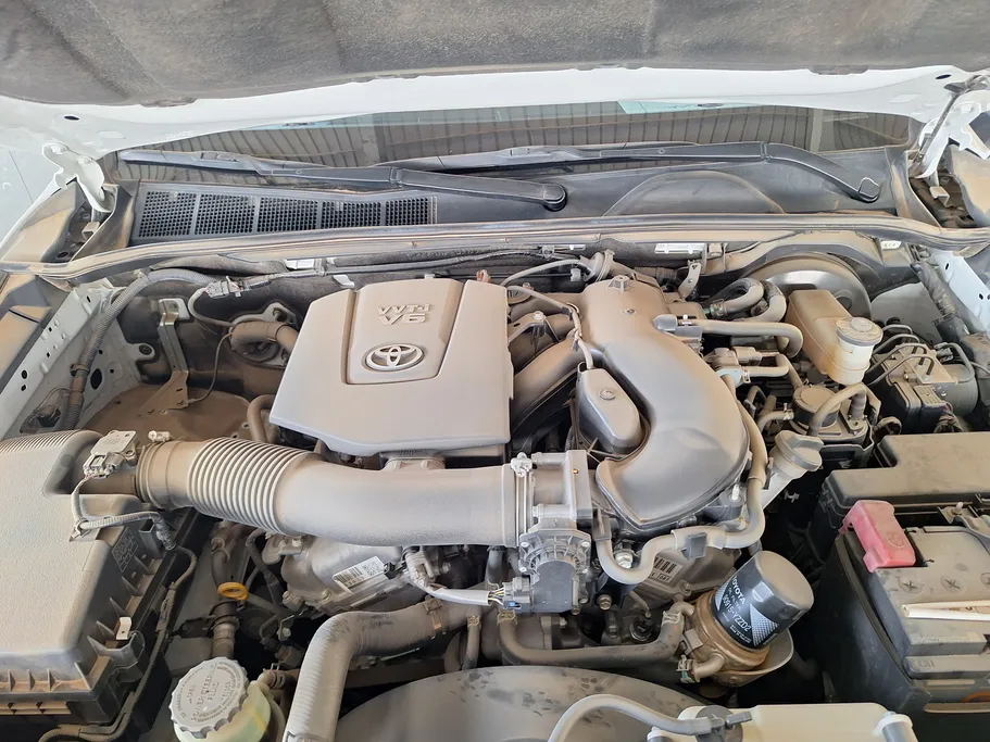 2023 Toyota Fortuner VX 