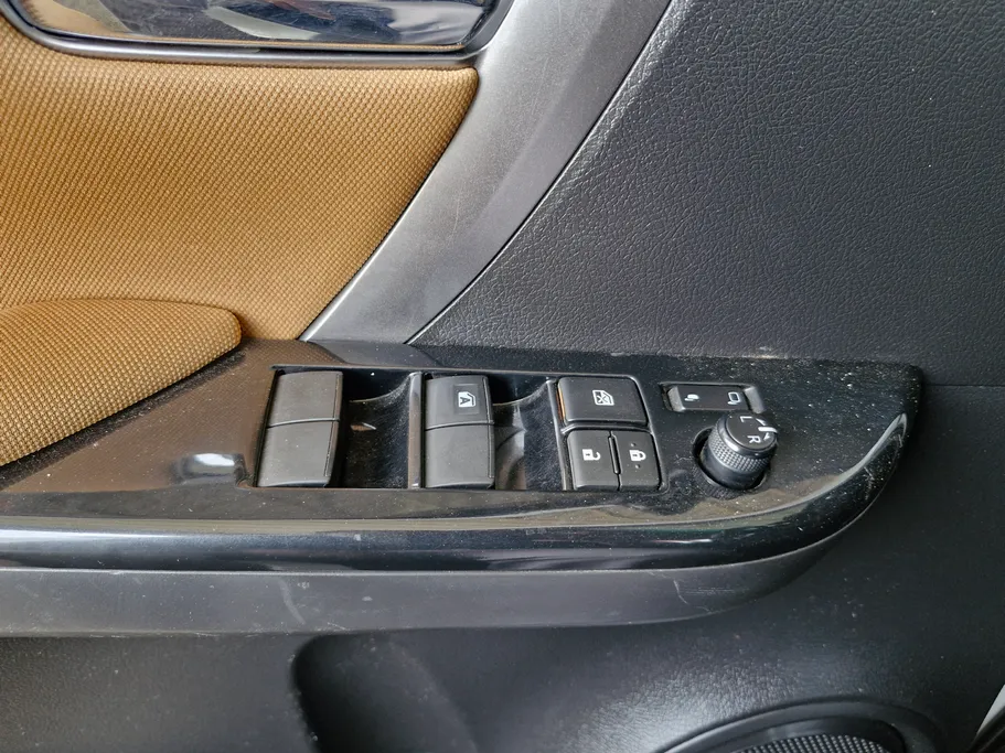 2023 Toyota Fortuner VX 