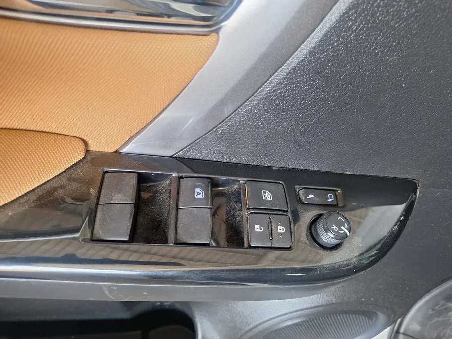 2023 Toyota Fortuner VX 