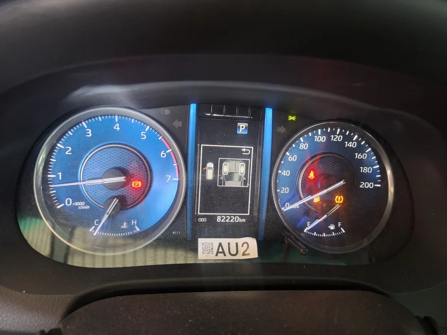2023 Toyota Fortuner VX 