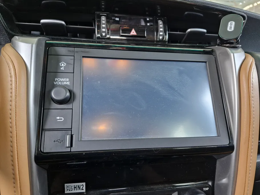 2023 Toyota Fortuner VX 