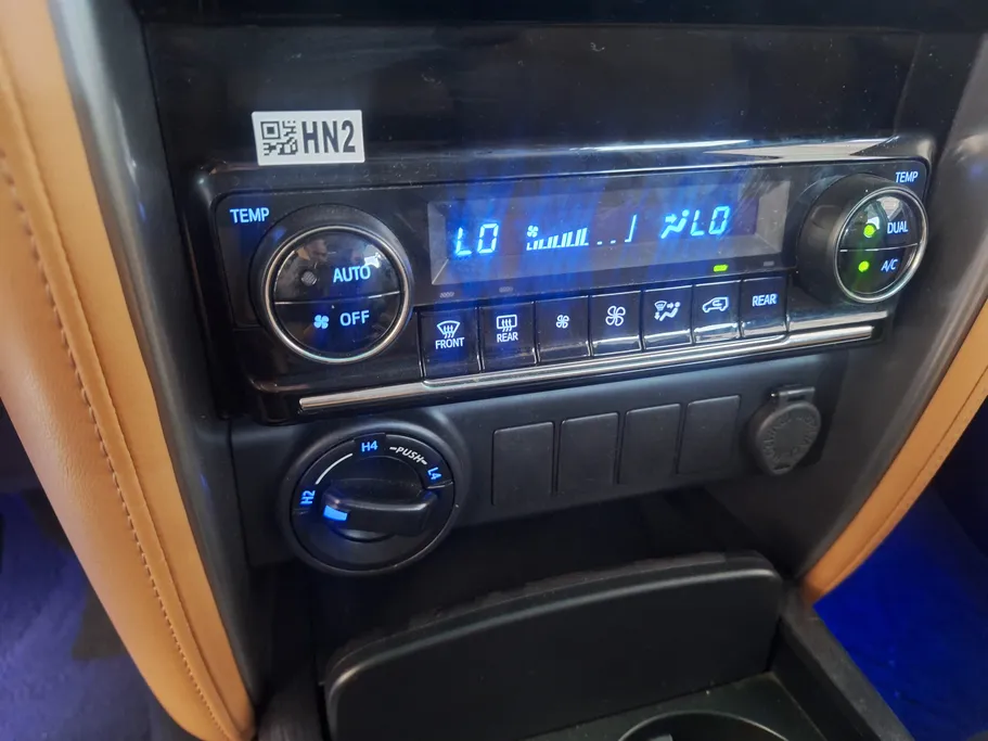 2023 Toyota Fortuner VX 