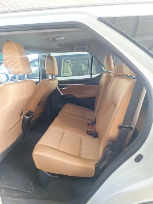 2023 Toyota Fortuner VX 