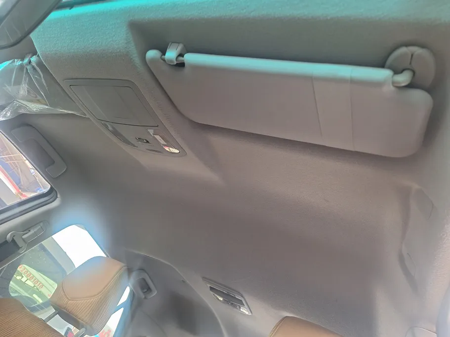 2023 Toyota Fortuner VX 