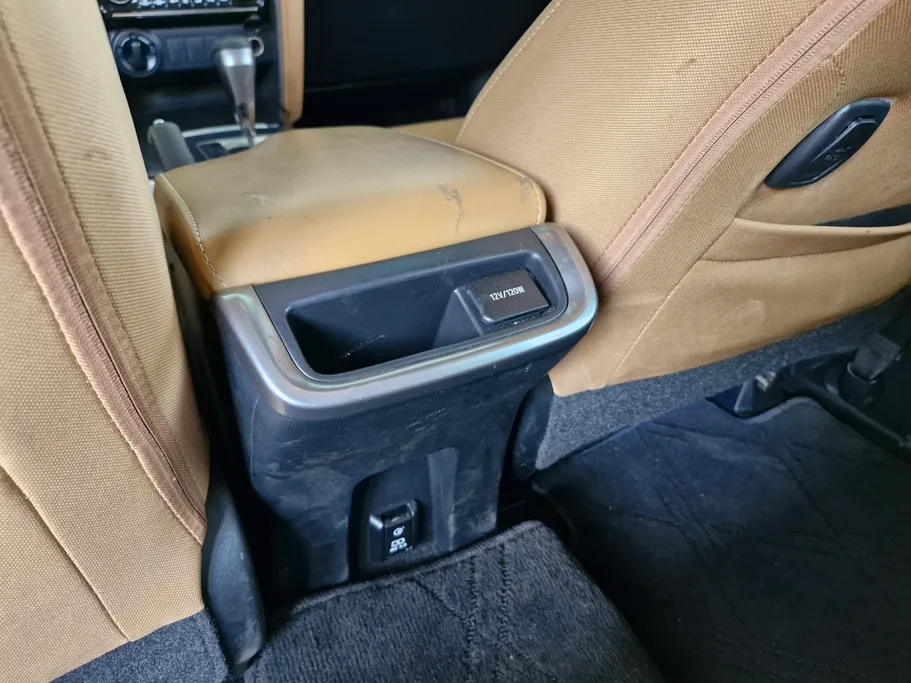 2023 Toyota Fortuner VX 