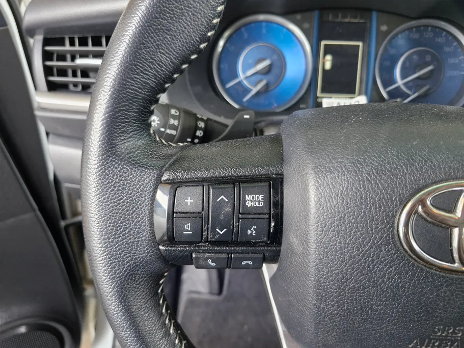 2023 Toyota Fortuner VX 