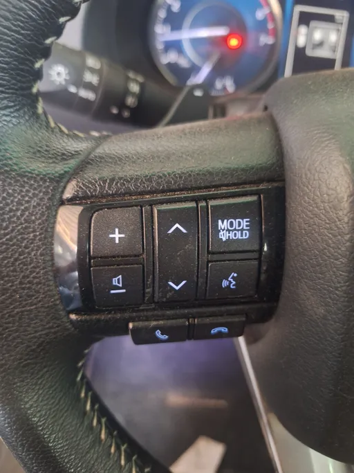 2023 Toyota Fortuner VX 