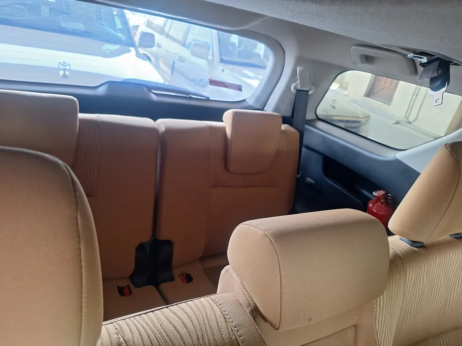 2023 Toyota Fortuner VX 