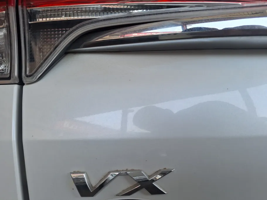 2023 Toyota Fortuner VX 