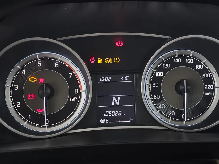 2023 Suzuki Dzire GL 